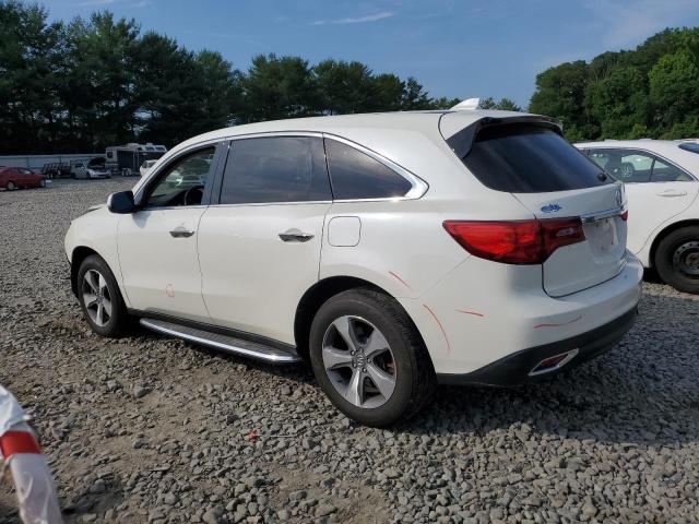 Photo 1 VIN: 5FRYD4H22GB038134 - ACURA MDX 