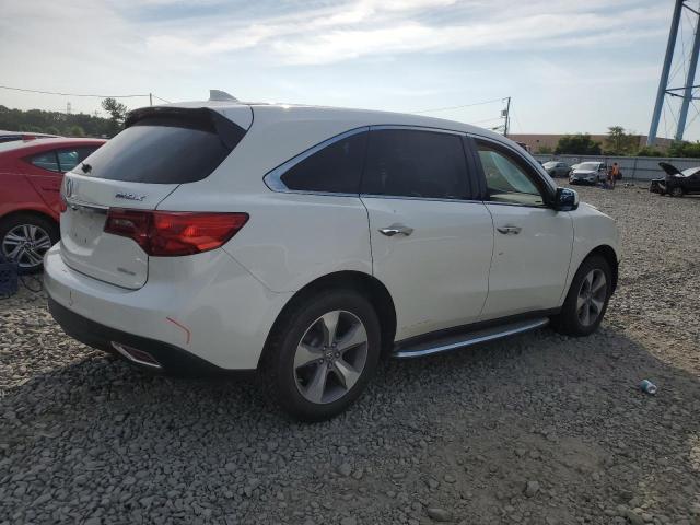 Photo 2 VIN: 5FRYD4H22GB038134 - ACURA MDX 