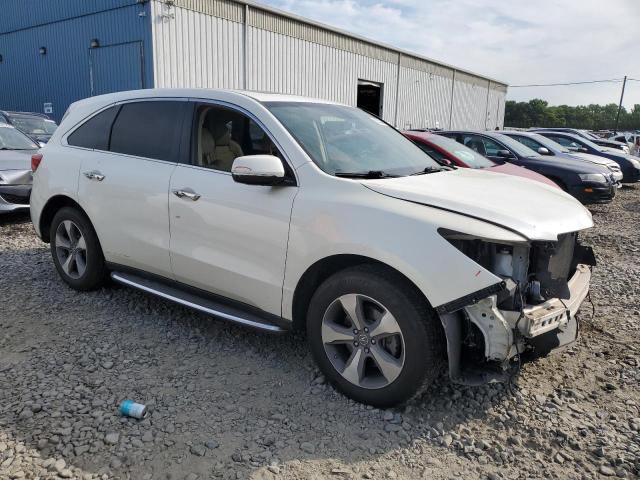 Photo 3 VIN: 5FRYD4H22GB038134 - ACURA MDX 