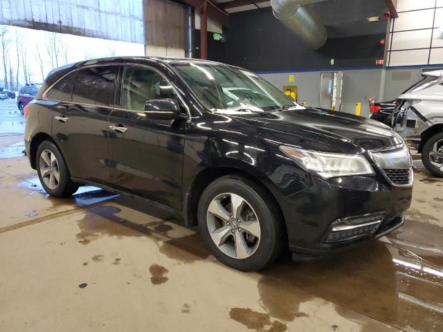 Photo 3 VIN: 5FRYD4H22GB038442 - ACURA MDX 