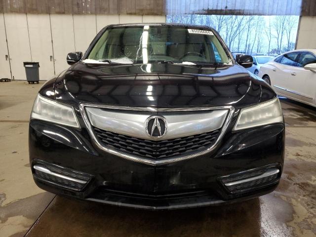 Photo 4 VIN: 5FRYD4H22GB038442 - ACURA MDX 