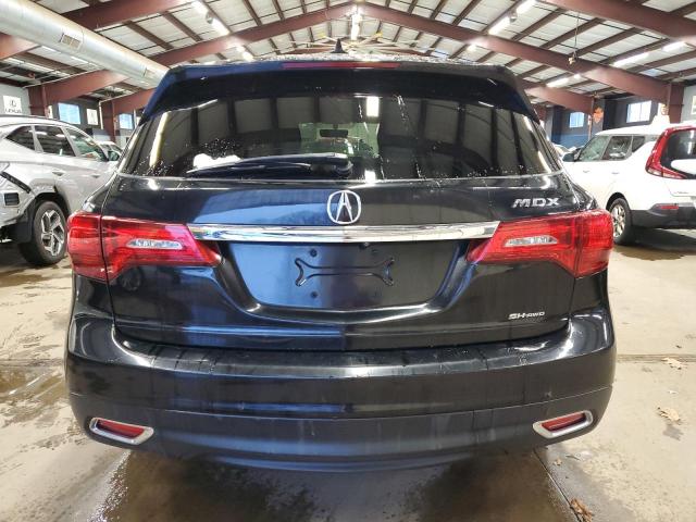 Photo 5 VIN: 5FRYD4H22GB038442 - ACURA MDX 