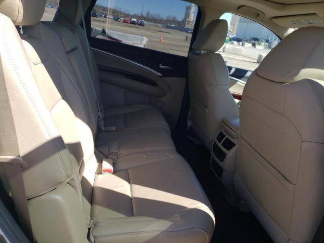 Photo 10 VIN: 5FRYD4H22GB058027 - ACURA MDX 