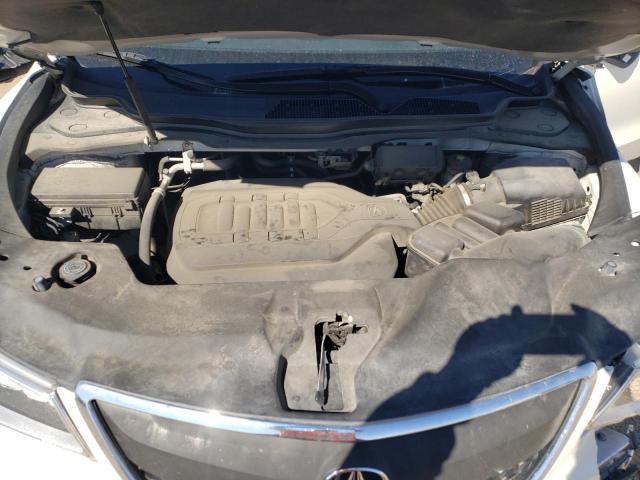 Photo 11 VIN: 5FRYD4H22GB058027 - ACURA MDX 