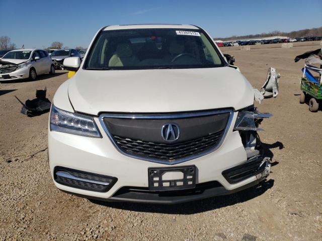 Photo 4 VIN: 5FRYD4H22GB058027 - ACURA MDX 