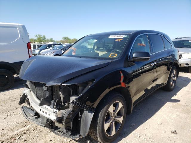 Photo 1 VIN: 5FRYD4H23EB031464 - ACURA MDX 