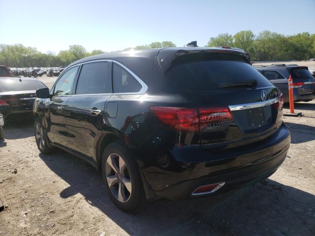 Photo 2 VIN: 5FRYD4H23EB031464 - ACURA MDX 