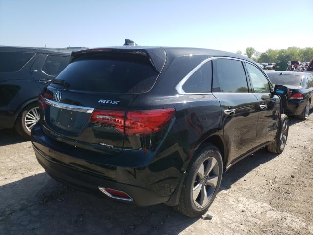 Photo 3 VIN: 5FRYD4H23EB031464 - ACURA MDX 