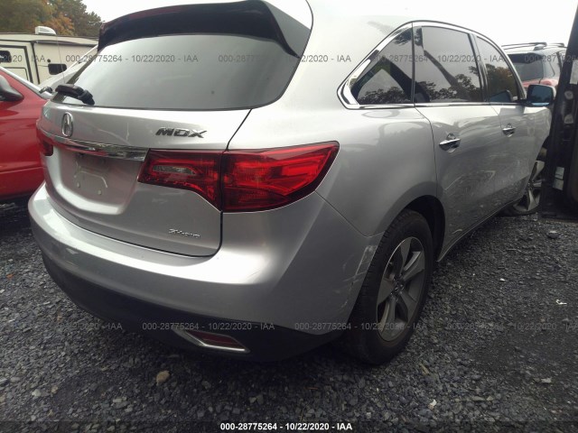 Photo 3 VIN: 5FRYD4H23EB049771 - ACURA MDX 