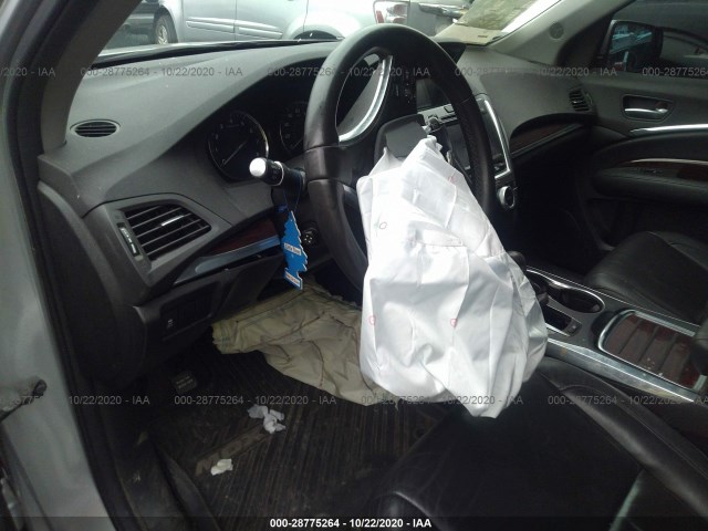 Photo 4 VIN: 5FRYD4H23EB049771 - ACURA MDX 