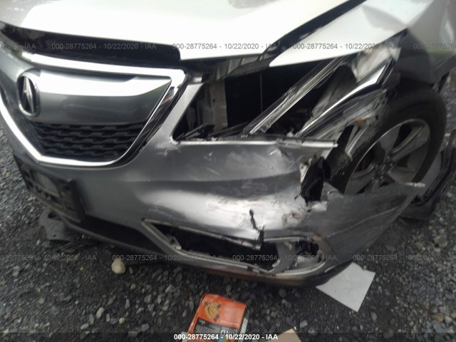 Photo 5 VIN: 5FRYD4H23EB049771 - ACURA MDX 