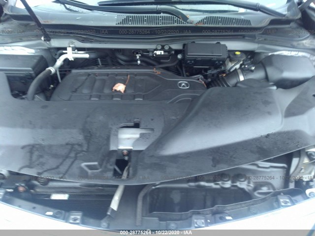 Photo 9 VIN: 5FRYD4H23EB049771 - ACURA MDX 