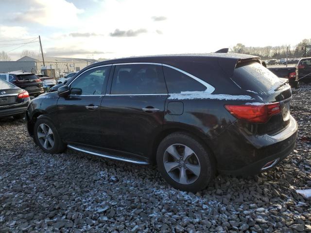 Photo 1 VIN: 5FRYD4H23FB029294 - ACURA MDX 