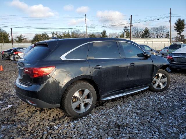 Photo 2 VIN: 5FRYD4H23FB029294 - ACURA MDX 