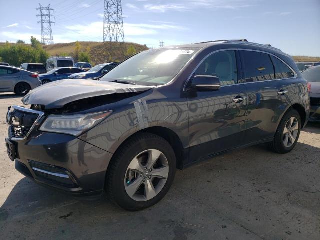 Photo 0 VIN: 5FRYD4H23FB033104 - ACURA MDX 