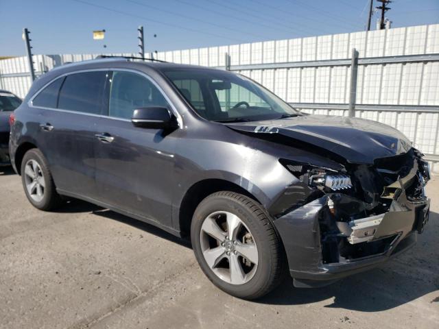 Photo 3 VIN: 5FRYD4H23FB033104 - ACURA MDX 