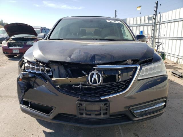 Photo 4 VIN: 5FRYD4H23FB033104 - ACURA MDX 