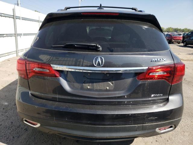 Photo 5 VIN: 5FRYD4H23FB033104 - ACURA MDX 