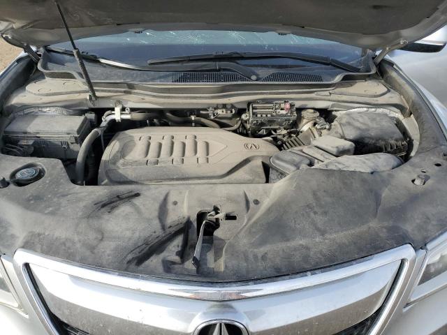 Photo 11 VIN: 5FRYD4H23FB502692 - ACURA MDX 