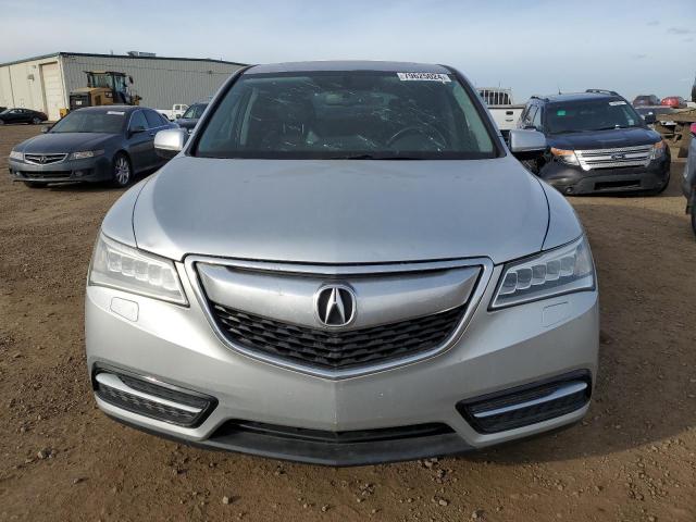 Photo 4 VIN: 5FRYD4H23FB502692 - ACURA MDX 