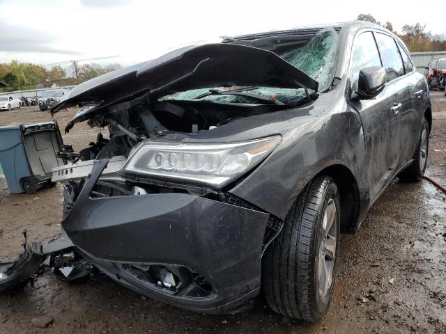 Photo 1 VIN: 5FRYD4H23GB012643 - ACURA MDX 