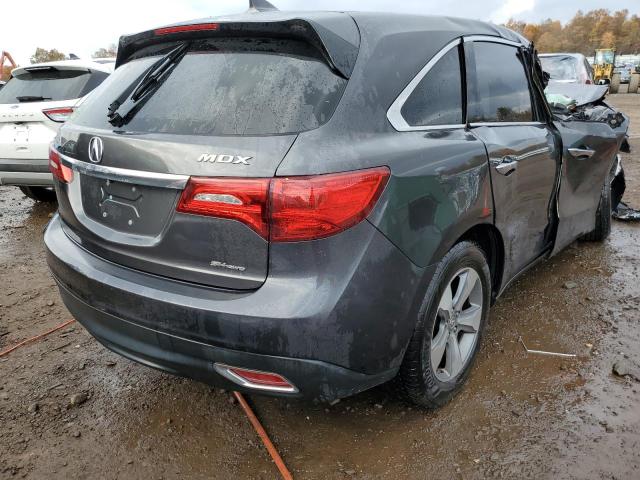 Photo 3 VIN: 5FRYD4H23GB012643 - ACURA MDX 