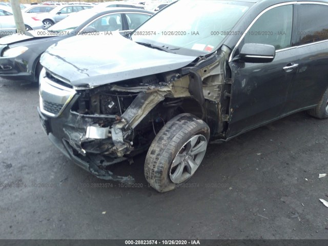 Photo 5 VIN: 5FRYD4H23GB044332 - ACURA MDX 