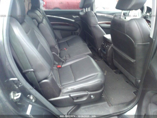 Photo 7 VIN: 5FRYD4H23GB044332 - ACURA MDX 