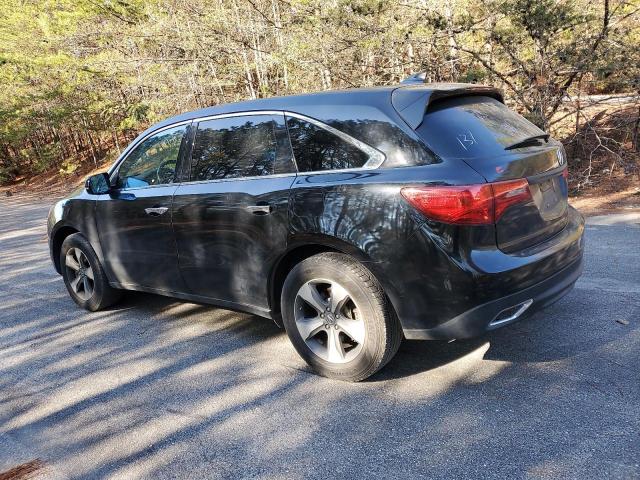 Photo 1 VIN: 5FRYD4H23GB055119 - ACURA MDX 