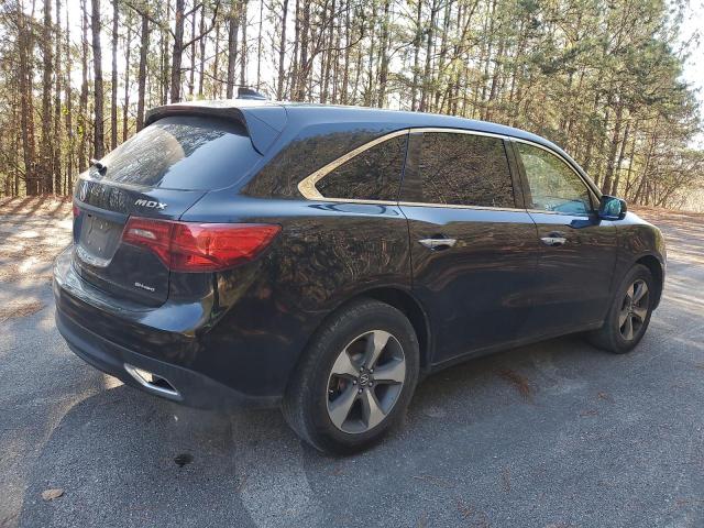 Photo 2 VIN: 5FRYD4H23GB055119 - ACURA MDX 