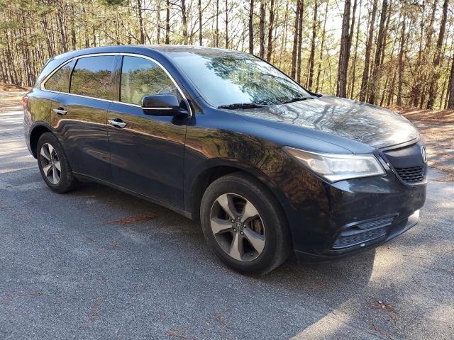 Photo 3 VIN: 5FRYD4H23GB055119 - ACURA MDX 