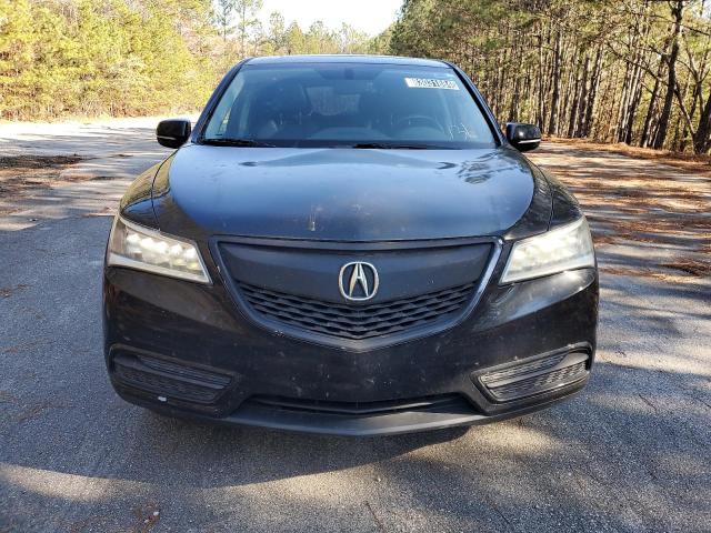 Photo 4 VIN: 5FRYD4H23GB055119 - ACURA MDX 