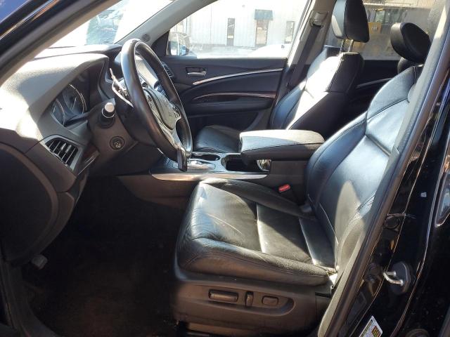 Photo 6 VIN: 5FRYD4H23GB055119 - ACURA MDX 