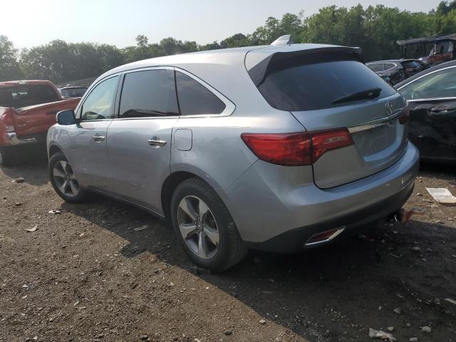 Photo 1 VIN: 5FRYD4H23GB060966 - ACURA MDX 