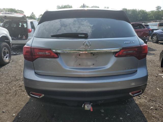 Photo 5 VIN: 5FRYD4H23GB060966 - ACURA MDX 