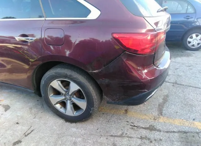 Photo 5 VIN: 5FRYD4H24EB005925 - ACURA MDX 