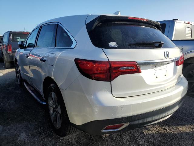 Photo 1 VIN: 5FRYD4H24EB007013 - ACURA MDX 