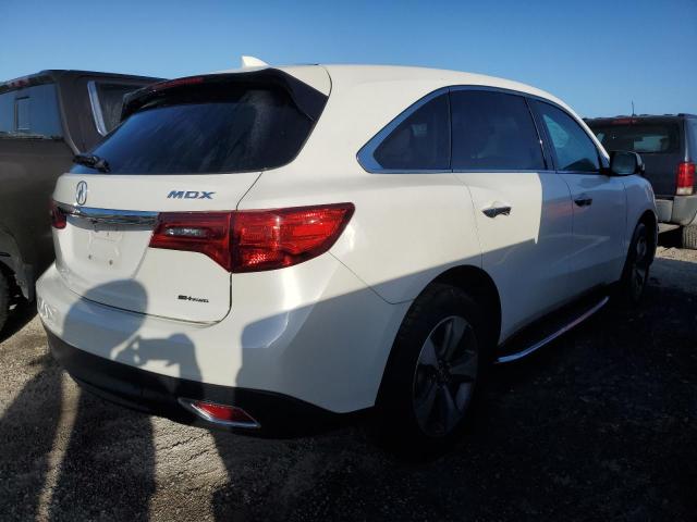 Photo 2 VIN: 5FRYD4H24EB007013 - ACURA MDX 