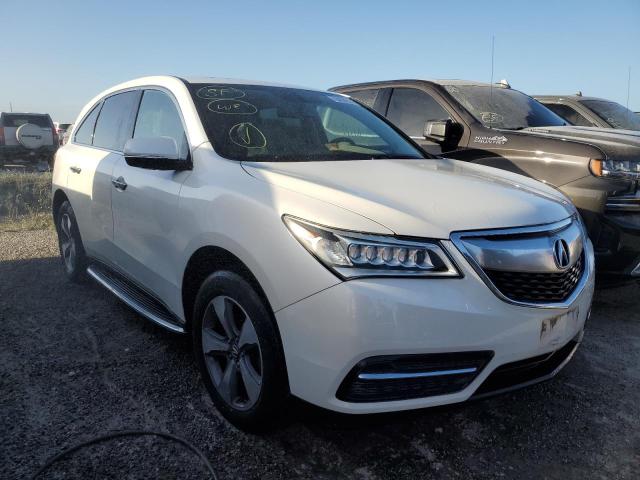 Photo 3 VIN: 5FRYD4H24EB007013 - ACURA MDX 