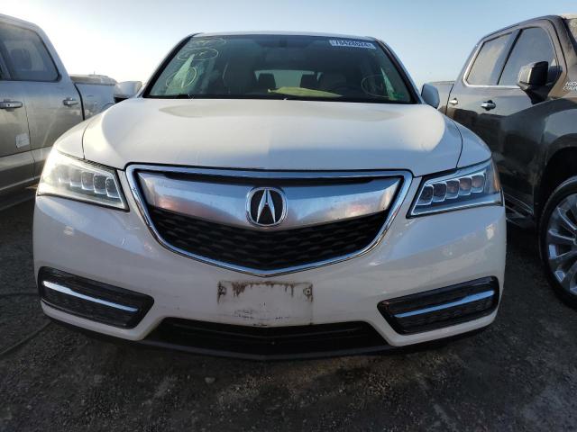 Photo 4 VIN: 5FRYD4H24EB007013 - ACURA MDX 