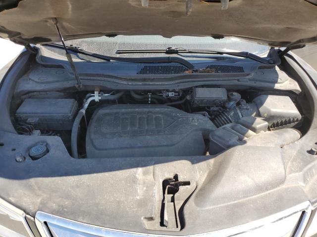 Photo 10 VIN: 5FRYD4H24EB010123 - ACURA MDX 