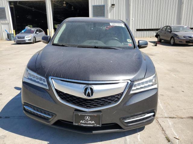 Photo 4 VIN: 5FRYD4H24EB010123 - ACURA MDX 