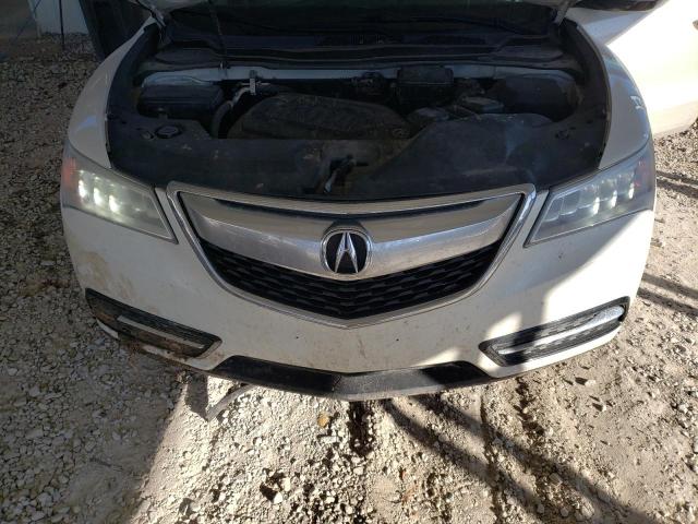 Photo 11 VIN: 5FRYD4H24EB011207 - ACURA MDX 