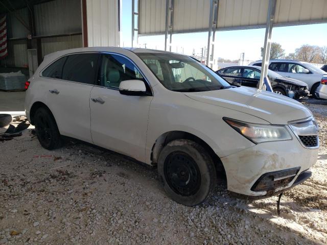 Photo 3 VIN: 5FRYD4H24EB011207 - ACURA MDX 