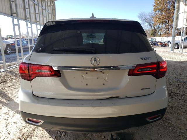 Photo 5 VIN: 5FRYD4H24EB011207 - ACURA MDX 