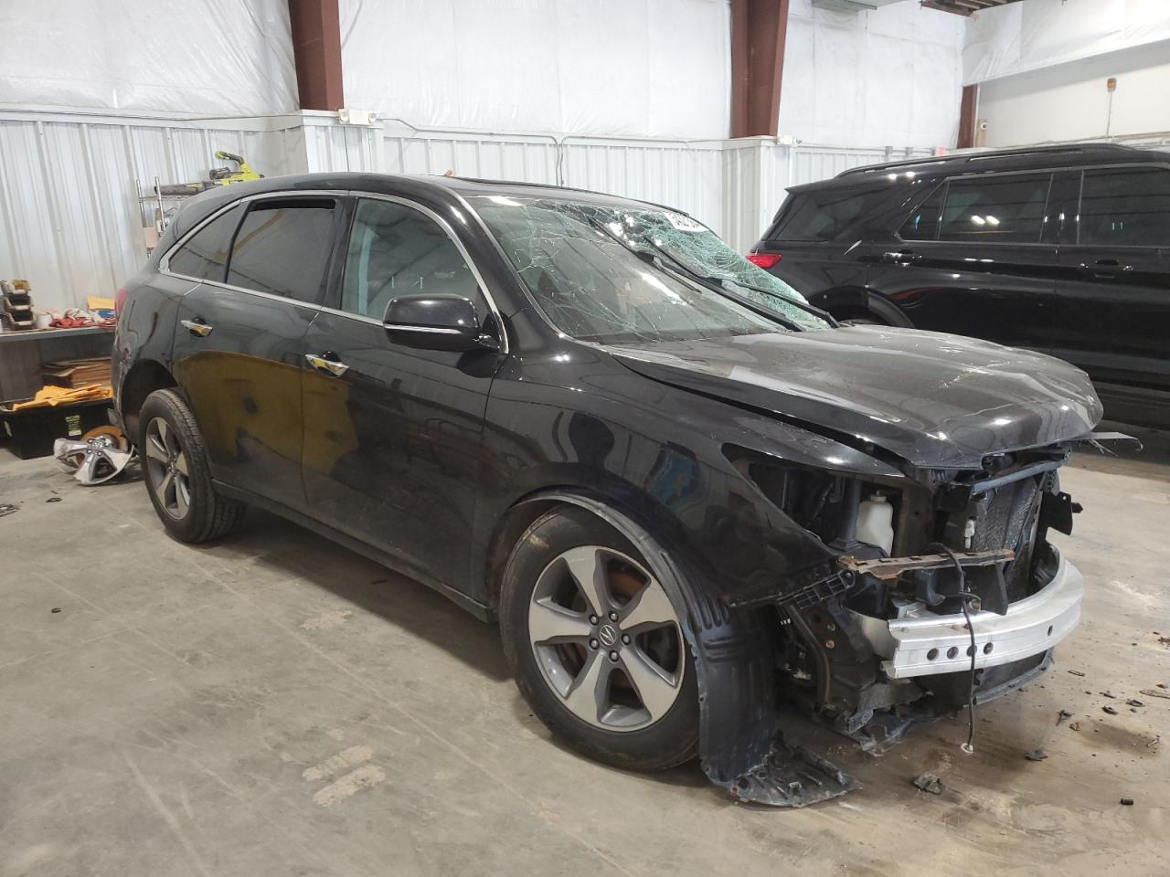 Photo 3 VIN: 5FRYD4H24EB011272 - ACURA MDX 