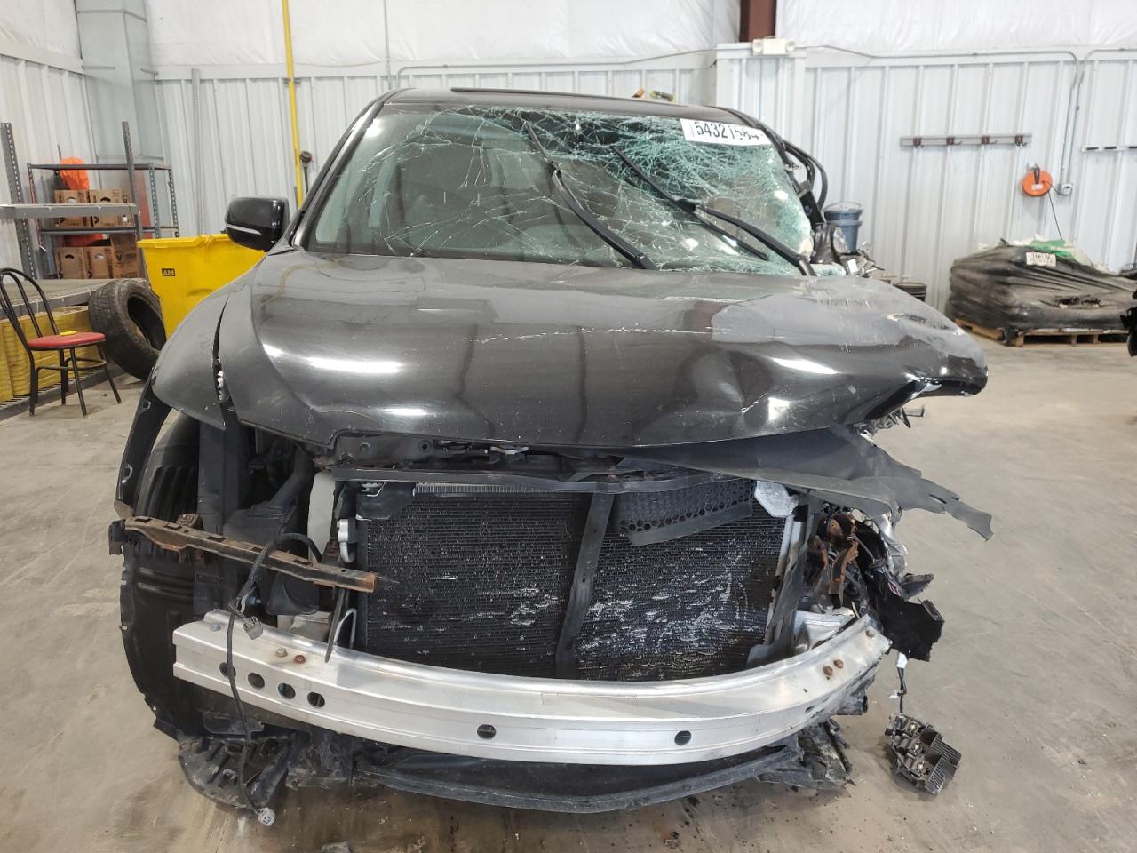 Photo 4 VIN: 5FRYD4H24EB011272 - ACURA MDX 