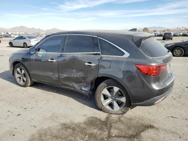 Photo 1 VIN: 5FRYD4H24EB019064 - ACURA MDX 