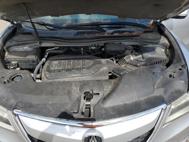 Photo 11 VIN: 5FRYD4H24EB022157 - ACURA MDX 