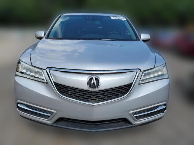 Photo 4 VIN: 5FRYD4H24EB022157 - ACURA MDX 